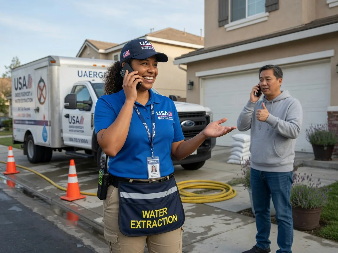 Emergency Water Removal Nodaway, IA FAQs